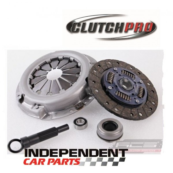 CLUTCH PRO CLUTCH KIT suits MAZDA 121 DB DB5P 1.5L B5 & MAZDA 323 BG BG6P 1.6L B6